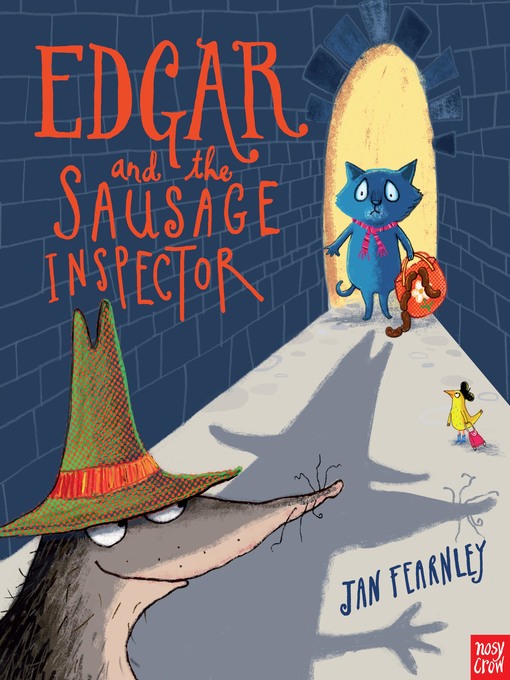 Title details for Edgar and the Sausage Inspector by Jan Fearnley - Available